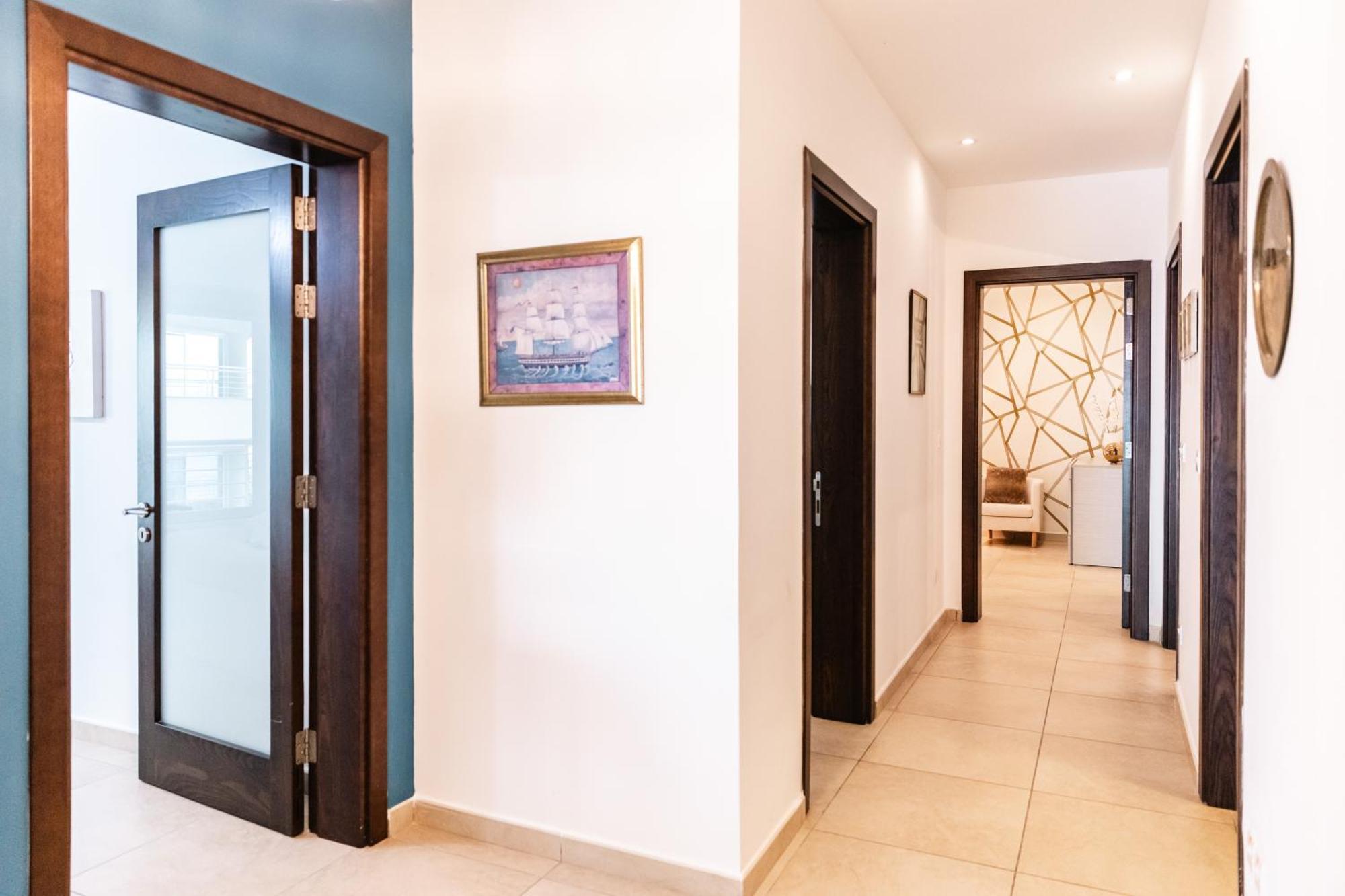 Luxury Seafront 3Br With Pool By Arcobnb スリーマ エクステリア 写真