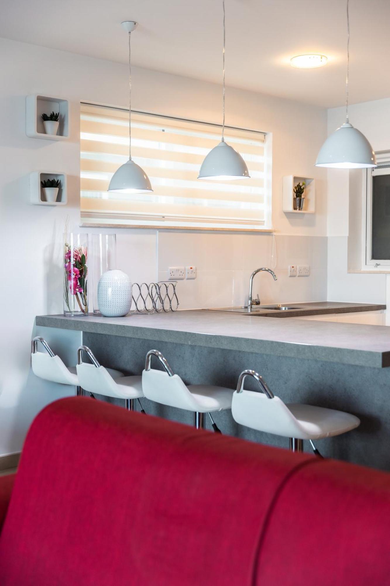 Luxury Seafront 3Br With Pool By Arcobnb スリーマ エクステリア 写真
