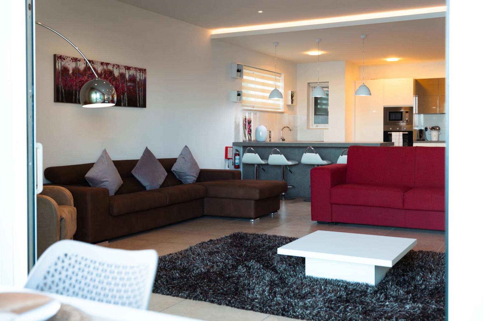 Luxury Seafront 3Br With Pool By Arcobnb スリーマ エクステリア 写真