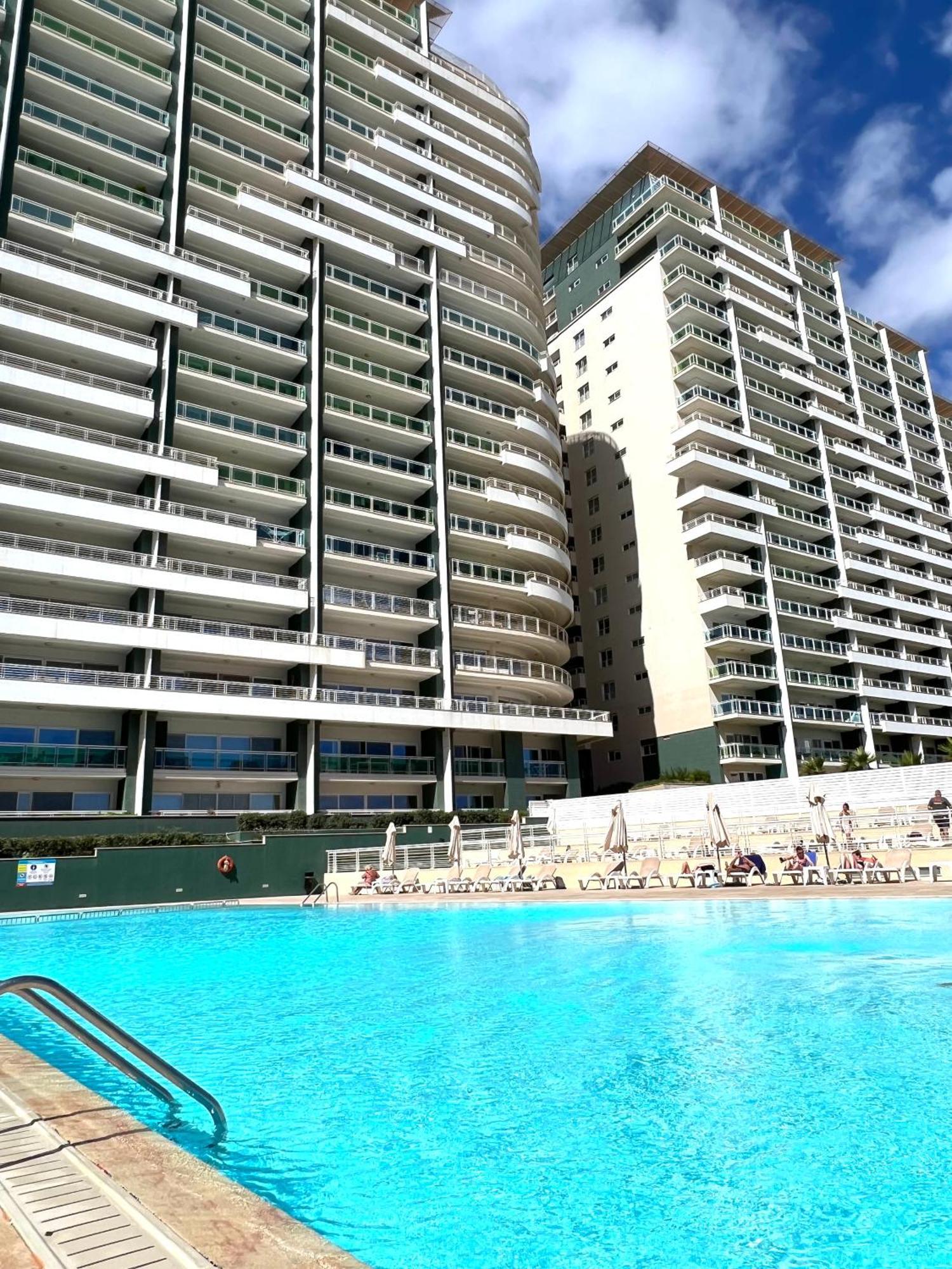 Luxury Seafront 3Br With Pool By Arcobnb スリーマ エクステリア 写真