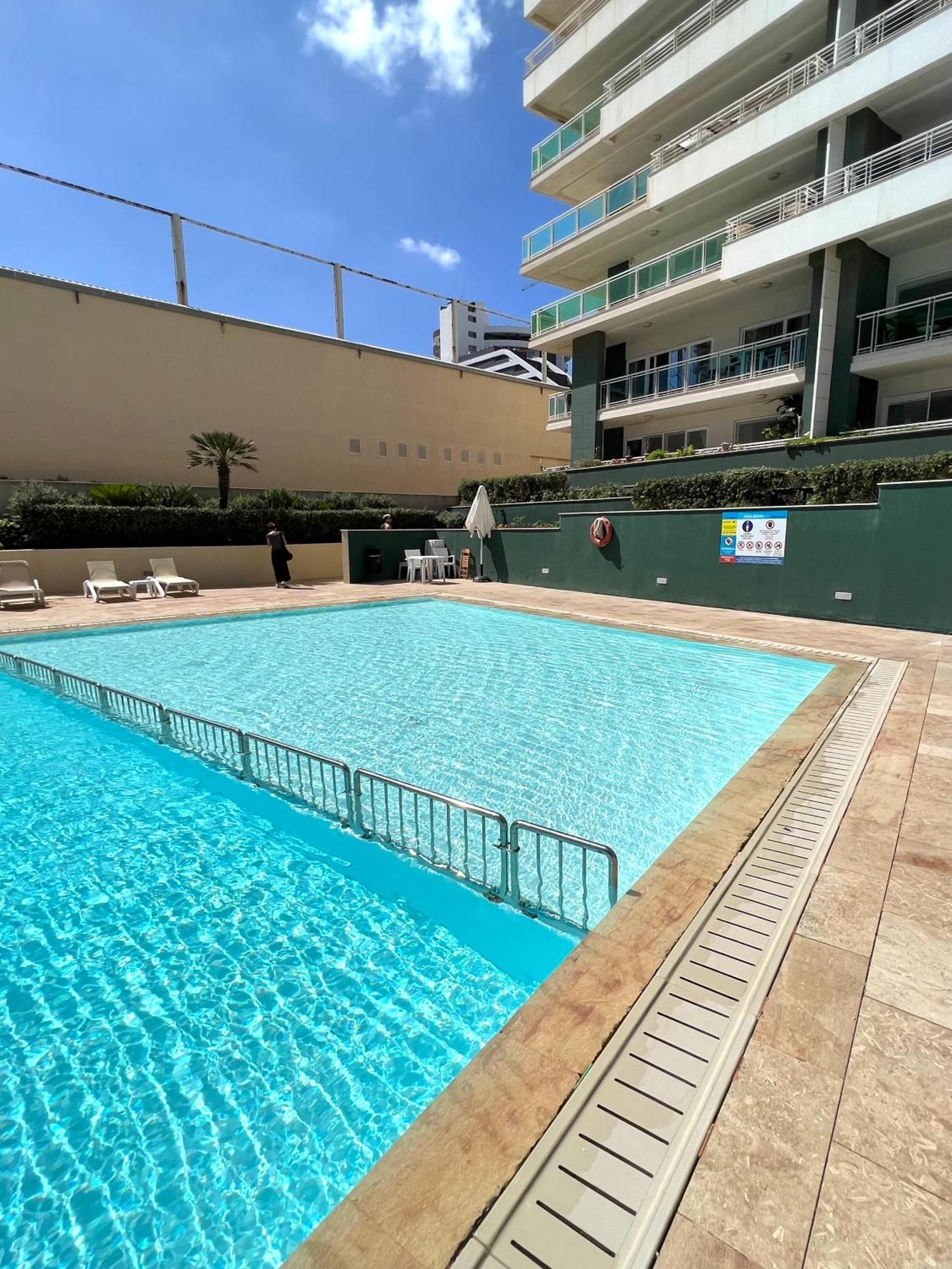 Luxury Seafront 3Br With Pool By Arcobnb スリーマ エクステリア 写真
