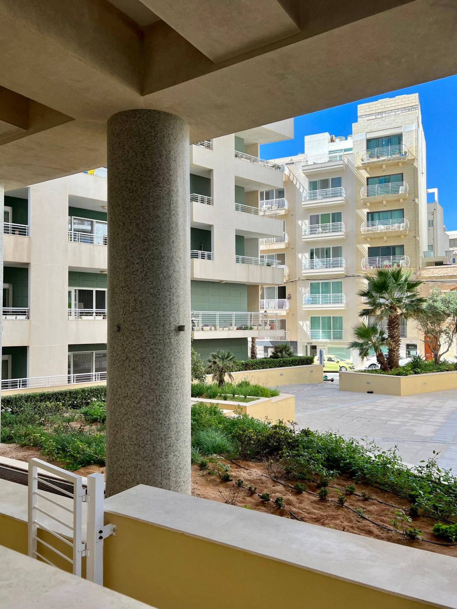Luxury Seafront 3Br With Pool By Arcobnb スリーマ エクステリア 写真